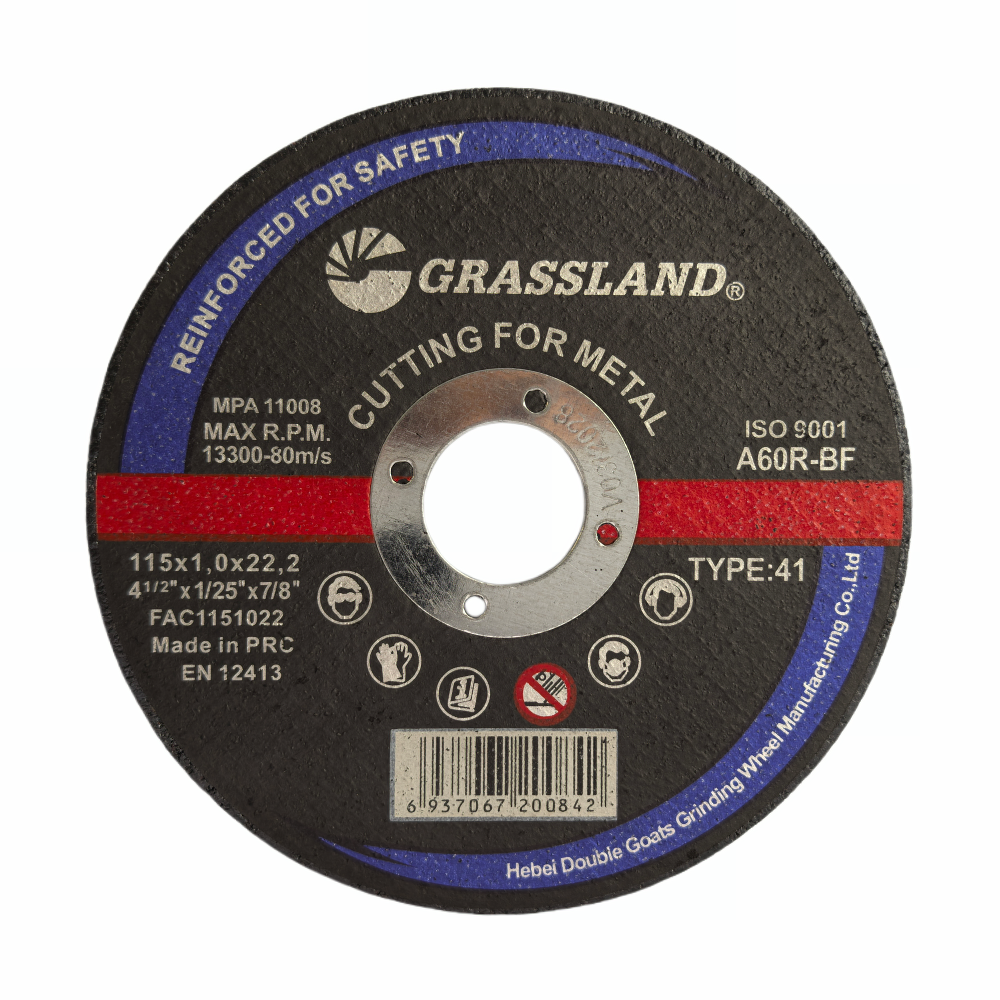 Thin Metal Cutting Disc: Precision & Speed for Angle Grinders