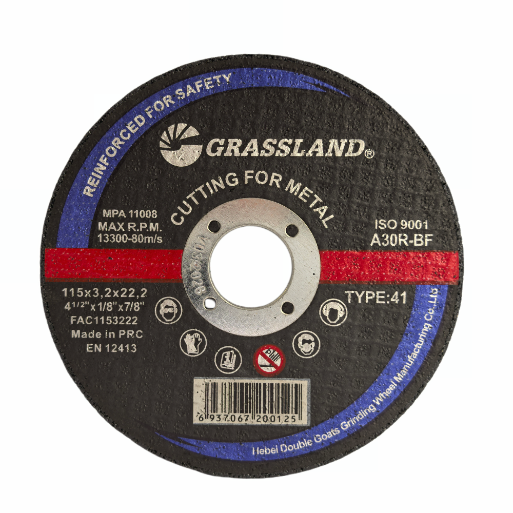 Thin Metal Cutting Disc: Precision & Speed for Angle Grinders