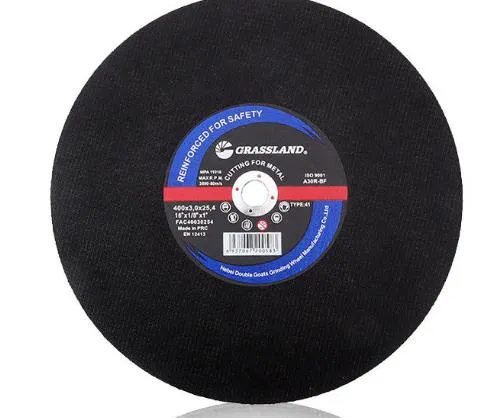 Experience Long-Lasting Grinding Power for Heavy-Duty Jobs