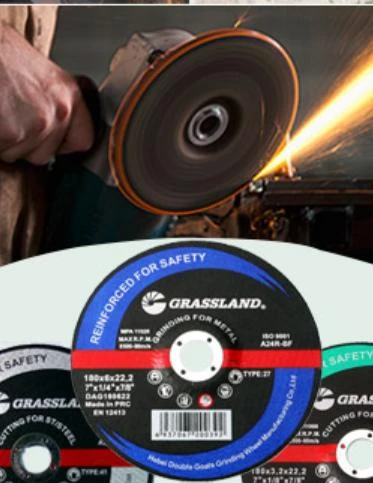 Enhance Precision and Efficiency with Advanced Grinding Discs