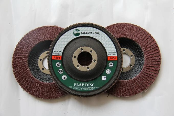 Metal Mastery: Why Prefer 40 Grit Flap Disc For Metal