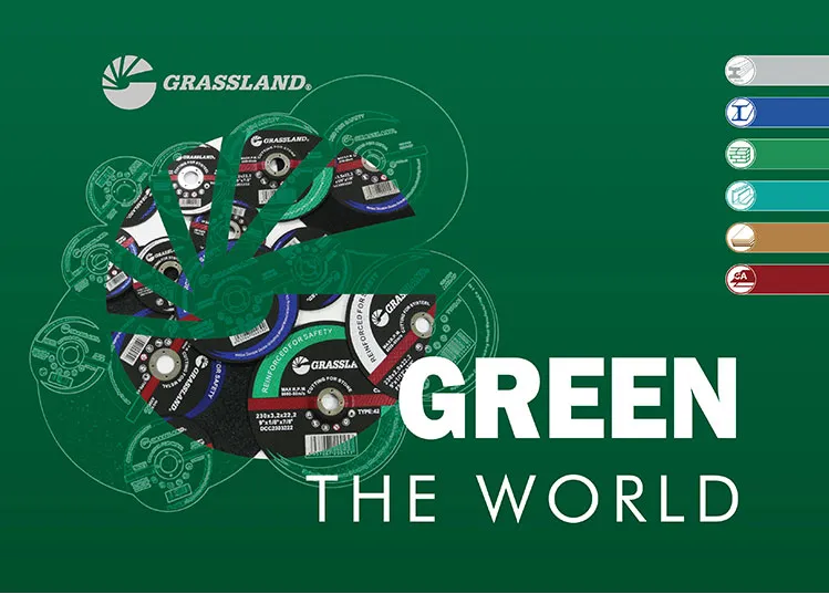 Speed And Durability Considerations For Thin Grinder Discs