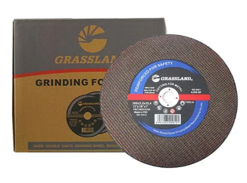 Maximize Cutting Efficiency with the Right Grinder and Disc Selection