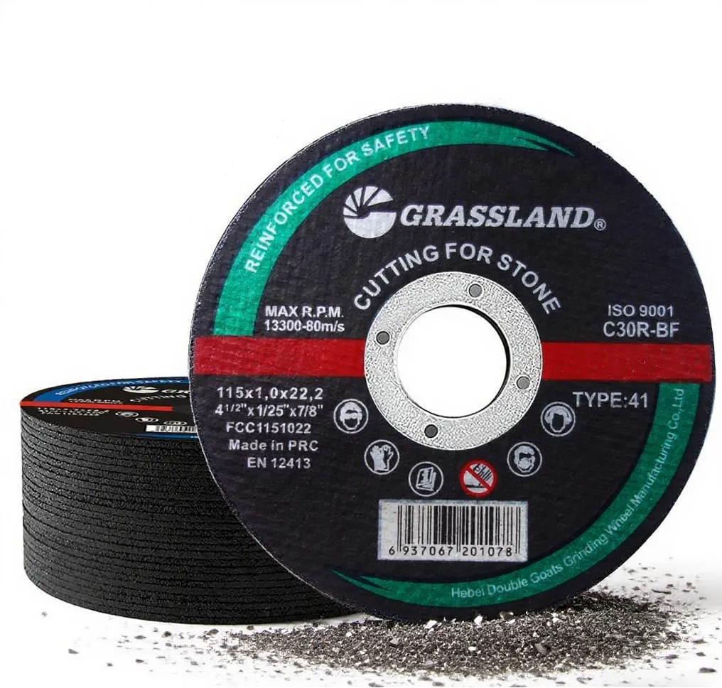 Essential PPE When Operating With Cutting Disc For Brick