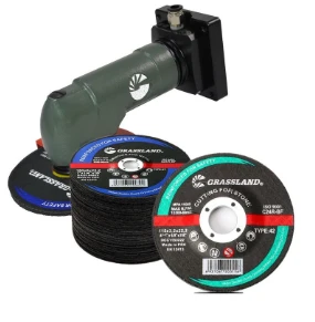 Flap Discs and Wheels for Various Applications