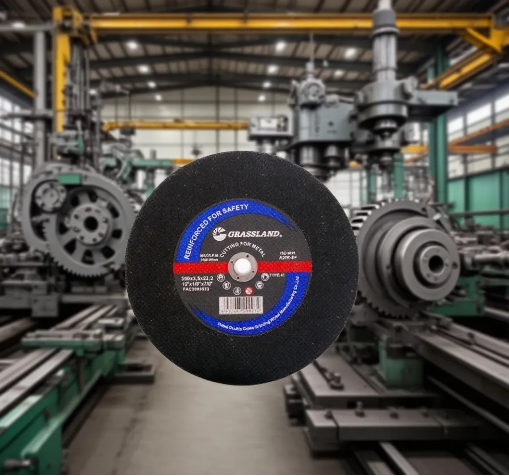 Proper Cleaning Methods For Metal Cut Disc After Use