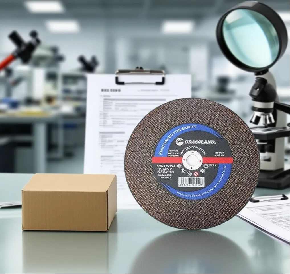 Thin Vs Thick Aluminium Grinder Discs - Which Performs Better?