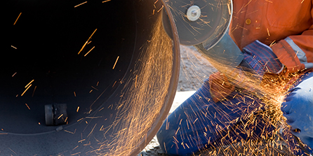 14-Inch Cutting Disc for Aluminum Metalwork and Fabrication Tools