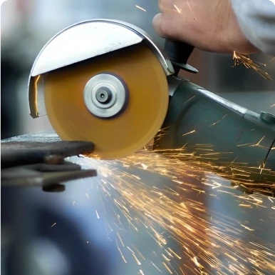 3 inch cut off wheel for aluminum