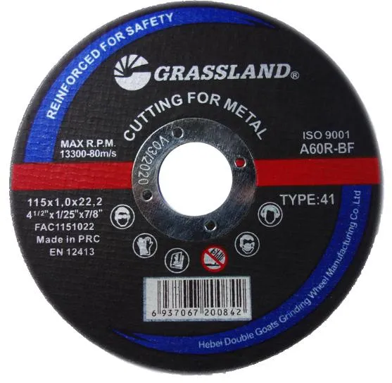 Power Through Precision with High-Performance Cutting Disc Solutions