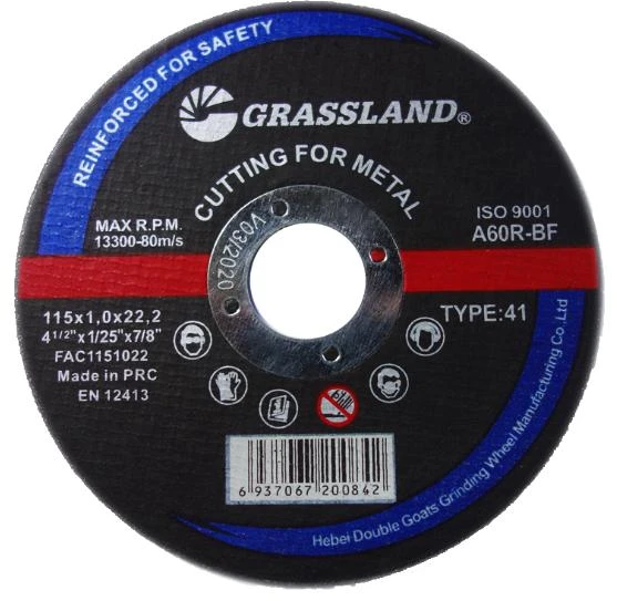 Power Through Precision with High-Performance Cutting Disc Solutions