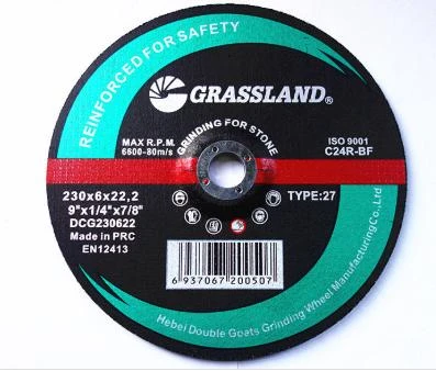 Power Through Brickwork with Precision Grinder Discs