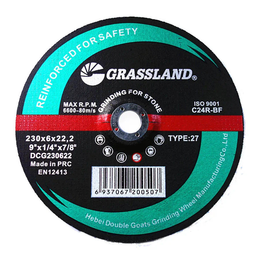 Exploring Various Types of Discs for Angle Grinders and Their Applications