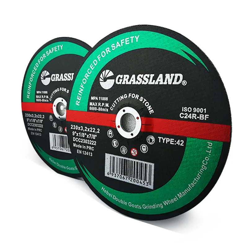 round metal discs for cutting wood
