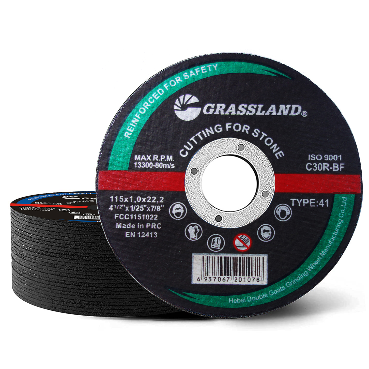 angle grinder stone disc