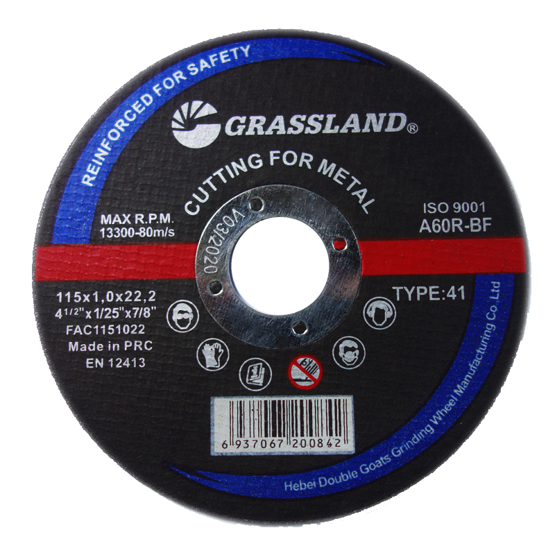100 grit flap disc
