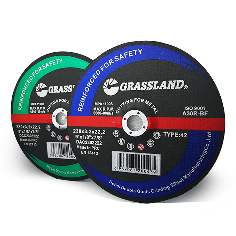 Grassland Masonry Cutting disc stone 230 mm  for Grinder