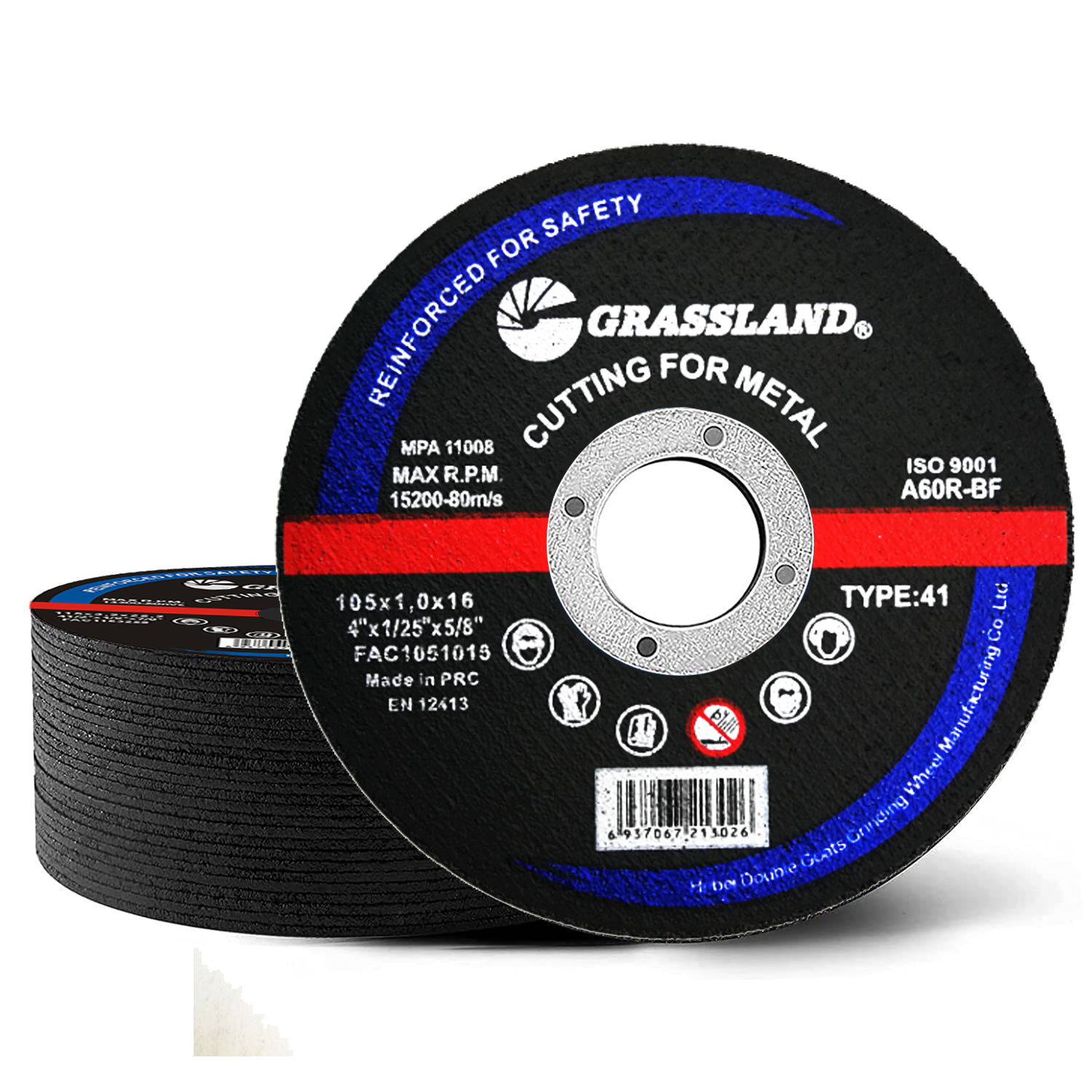 can you cut stone with a metal cutting disc