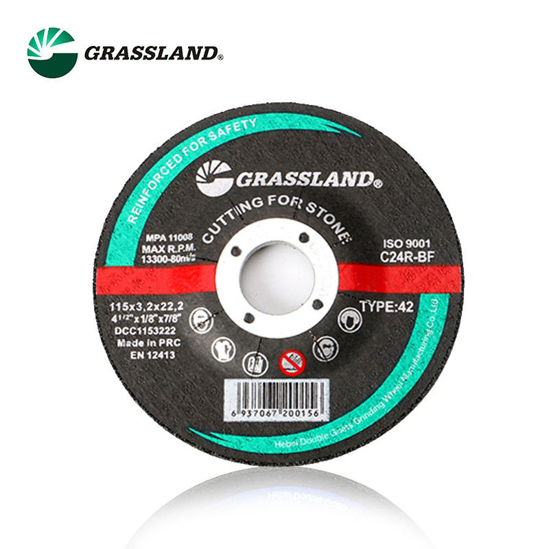 Resin Bonded 115 X 3.2mm 4 1/2” MPA Stone Cutting Discs