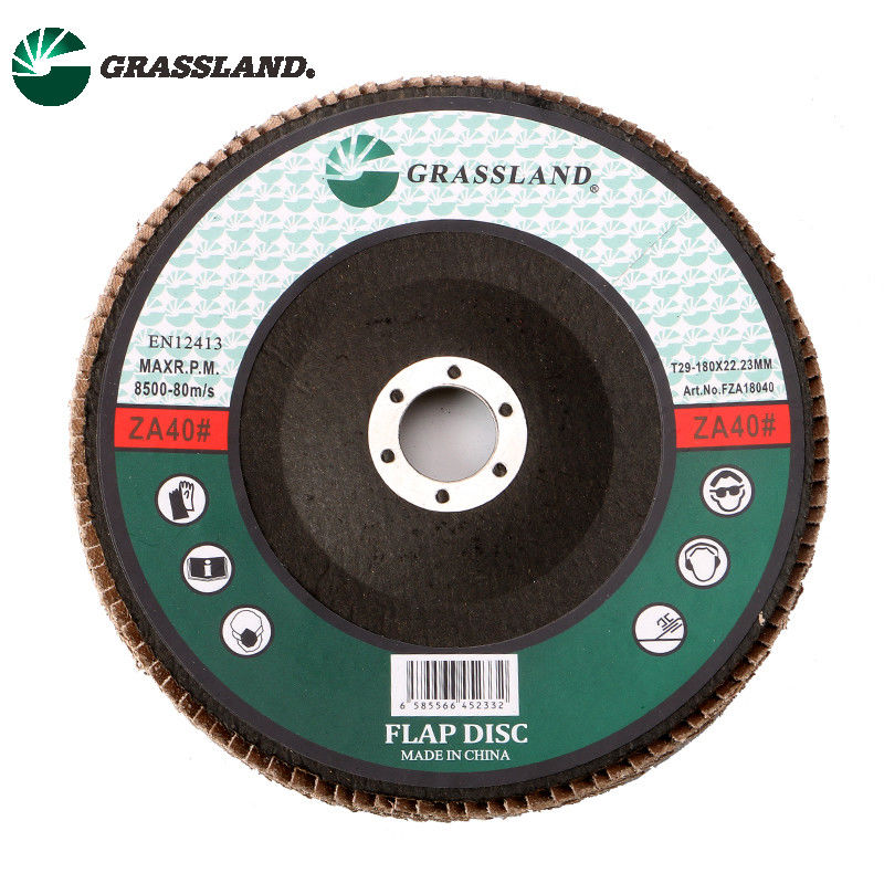 Understanding the Characteristics and Uses of Type 27 Grinding Wheels