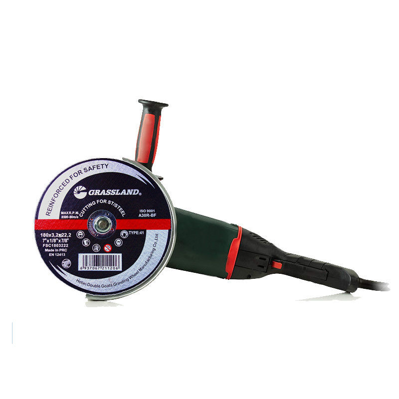 grinder steel cutting disc