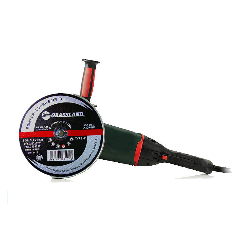 Applications of Aluminum Oxide Grinding Wheels in Various Industries