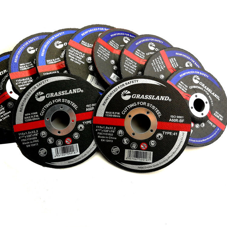 Inox Angle Grinder Cutting Discs 115×0.8×22.2