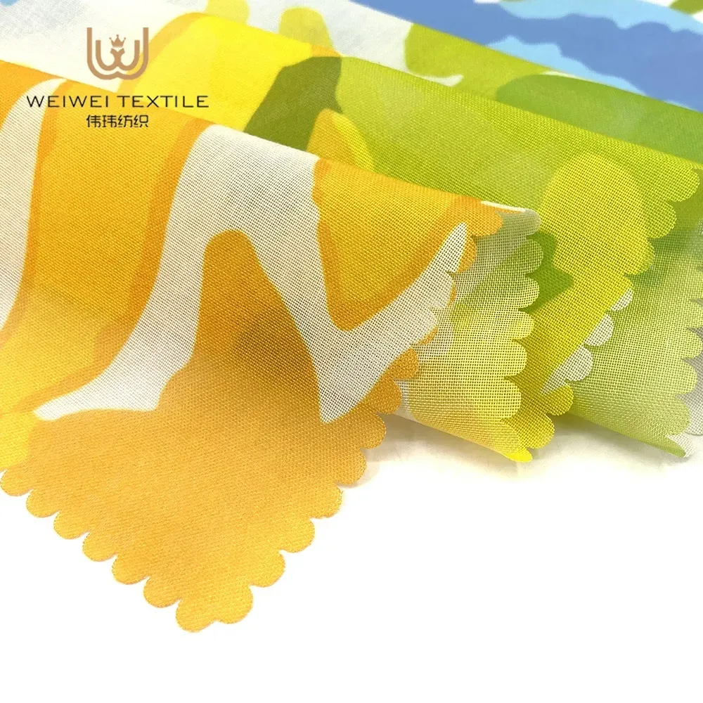 Choosing Poly Voile & Pure Cotton Voile for Modest Wear