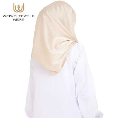 The Spiritual Significance of Satin in Muslim Attire