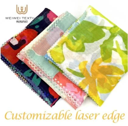 Modest Voile Shawl Design with Full Coverage