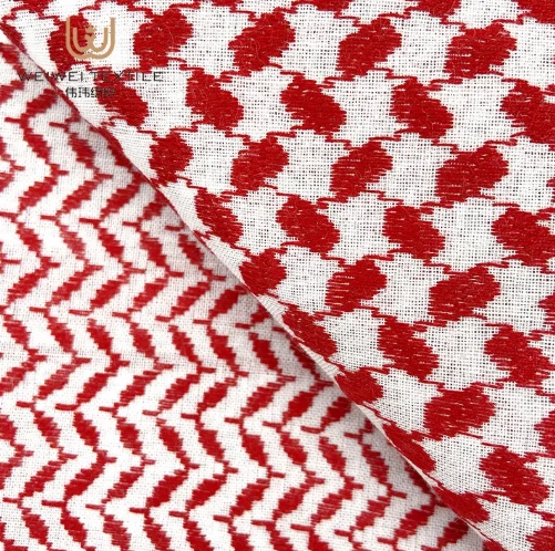 Are Embroidered Scarves Acceptable for Formal Islamic Events?