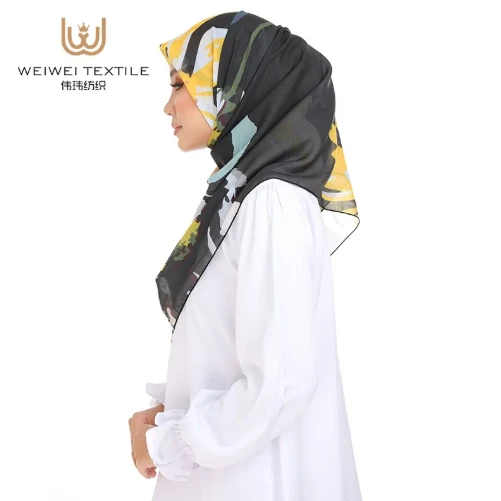 Trendy Hijab Styles in Malaysia: Fashion Meets Comfort