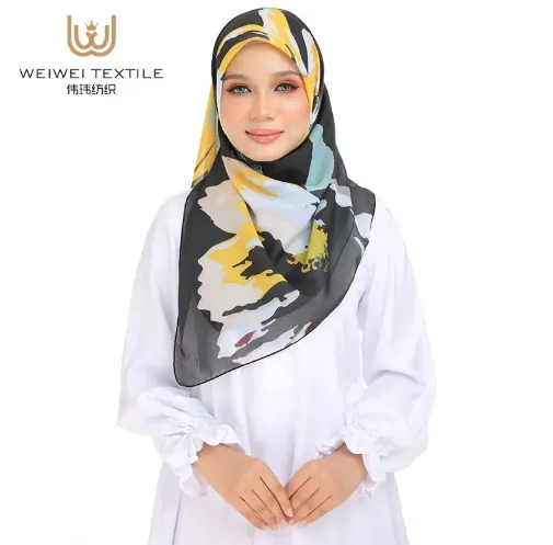 Trendy Hijab Styles in Malaysia: Fashion Meets Comfort