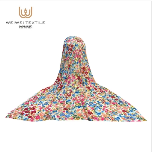 Abaya Muslim Dress Solid Color Options