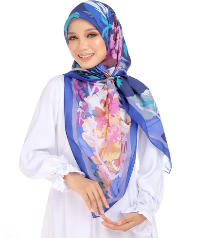 Characteristics of 100 Cotton Voile