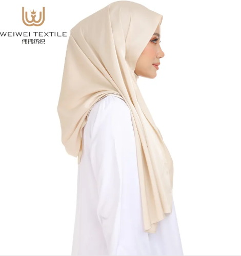 The Role of Satin Scarf Large in Vintage Fashion