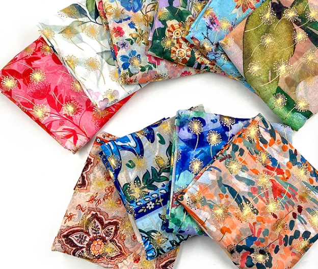 Open Front Abaya Muslim Styles