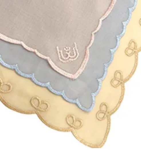 The Grace of the Chiffon Scarf