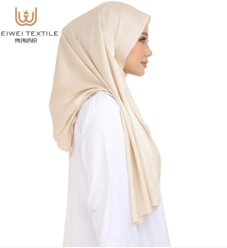 Islamic Modesty With Women's Designer Silk Scarves