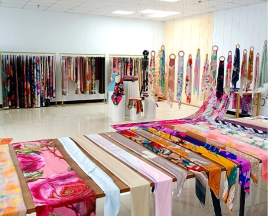 Your Go-To Voile Scarf Guide