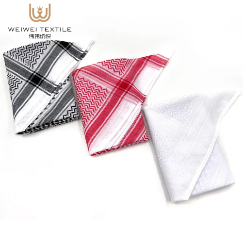 Arabic Head Scarf Male Essential