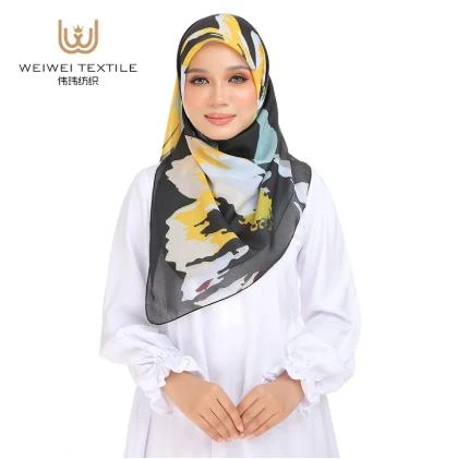 Malaysia Hijab Inspiration from Malaysian Influencers