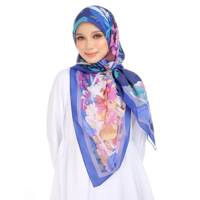 Malaysia Hijab Inspiration from Malaysian Influencers