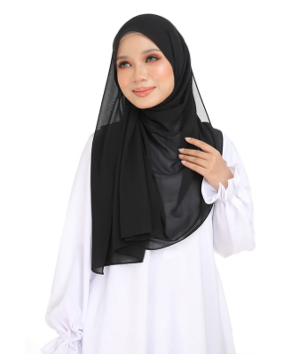 Chiffon Scarf: Your Go-To for Style and Ease