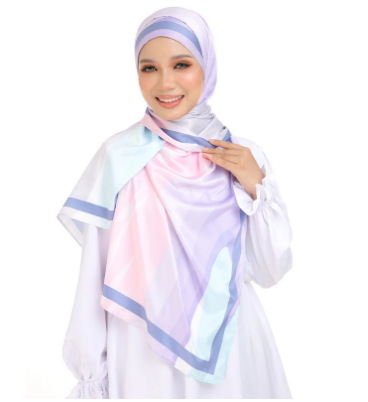 Satin Scarves: Your Everyday Elegance, Effortlessly Wrapped