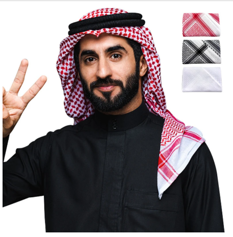 Men’s Scarf Style For Daily Life