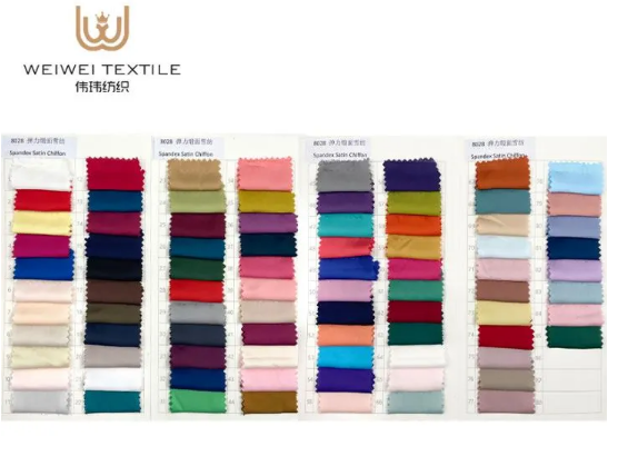 Elegant Satin And Silk Scarves For Everyday Wear