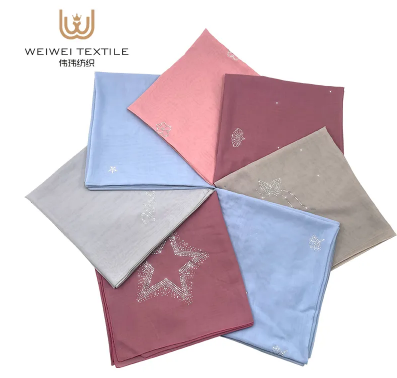 Bawal Premium Cotton Voile For Daily Muslim Wear
