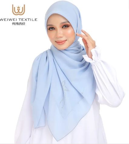 Luxurious Bawal Premium Cotton Voile for Everyday Elegance
