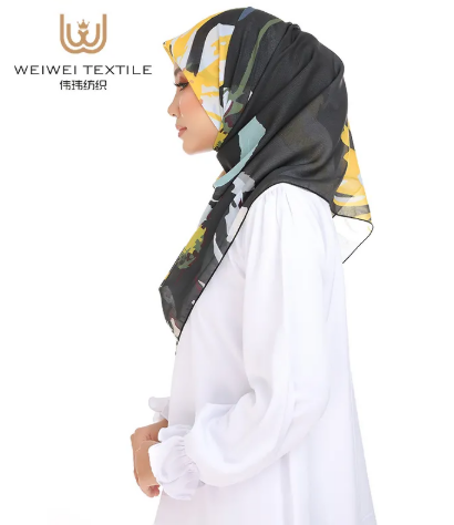 Hijab Styles in Malaysia: Modern Yet Modest Hijab Styles in Malaysia: Modern Yet Modest